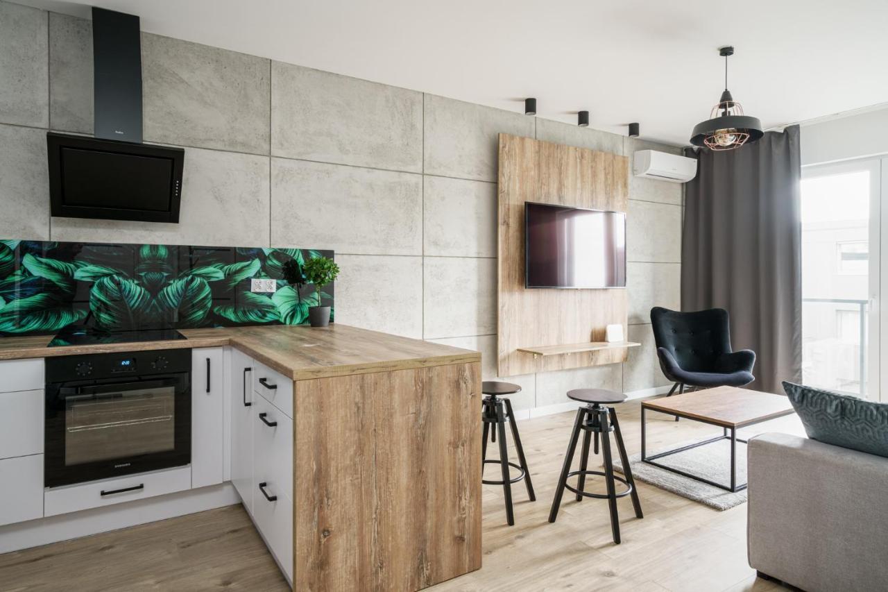 Apartament Rentplanet - Kepa Mieszczanska Wrocław Zewnętrze zdjęcie