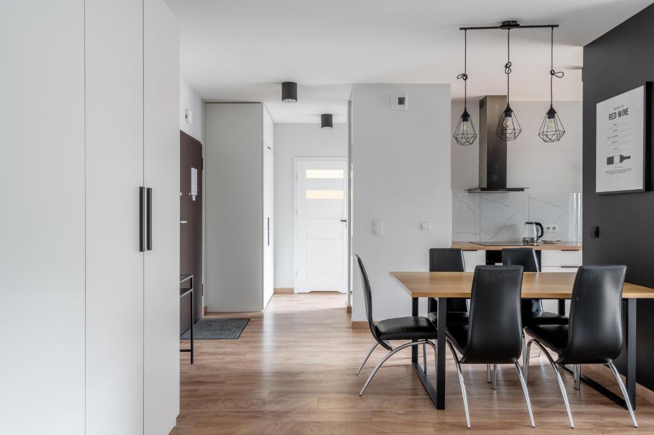 Apartament Rentplanet - Kepa Mieszczanska Wrocław Zewnętrze zdjęcie