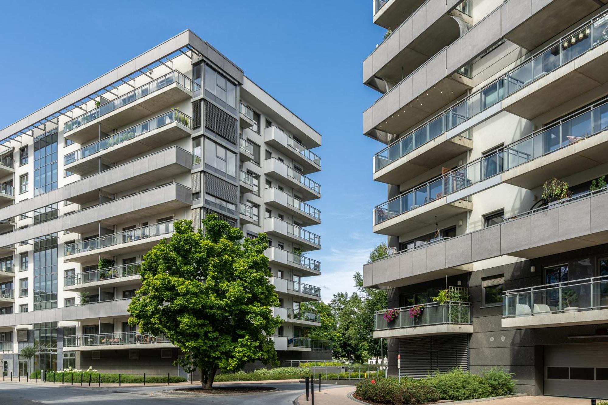 Apartament Rentplanet - Kepa Mieszczanska Wrocław Zewnętrze zdjęcie
