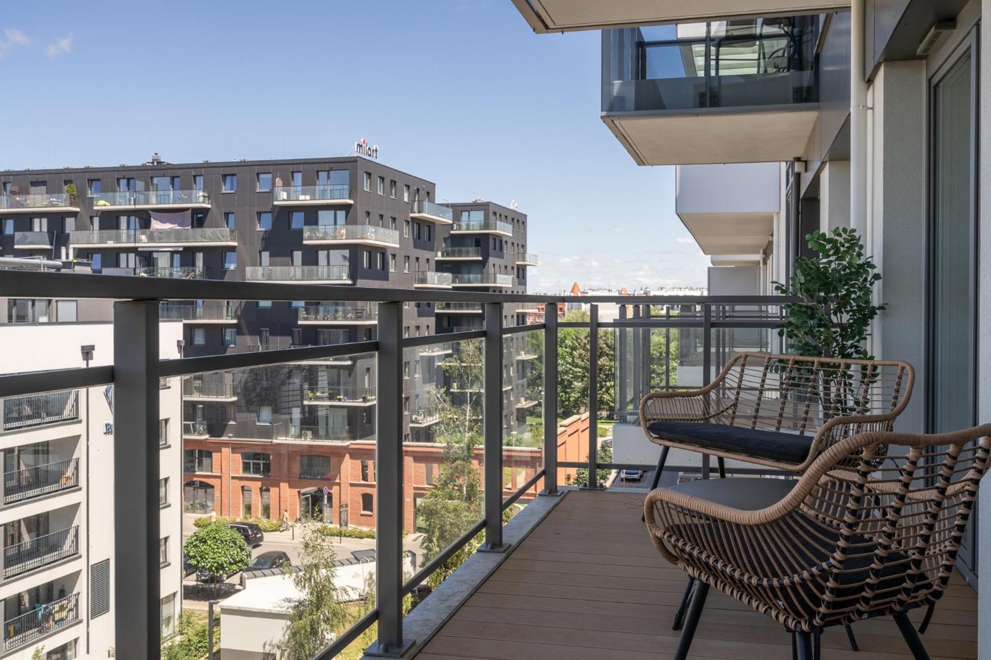Apartament Rentplanet - Kepa Mieszczanska Wrocław Zewnętrze zdjęcie