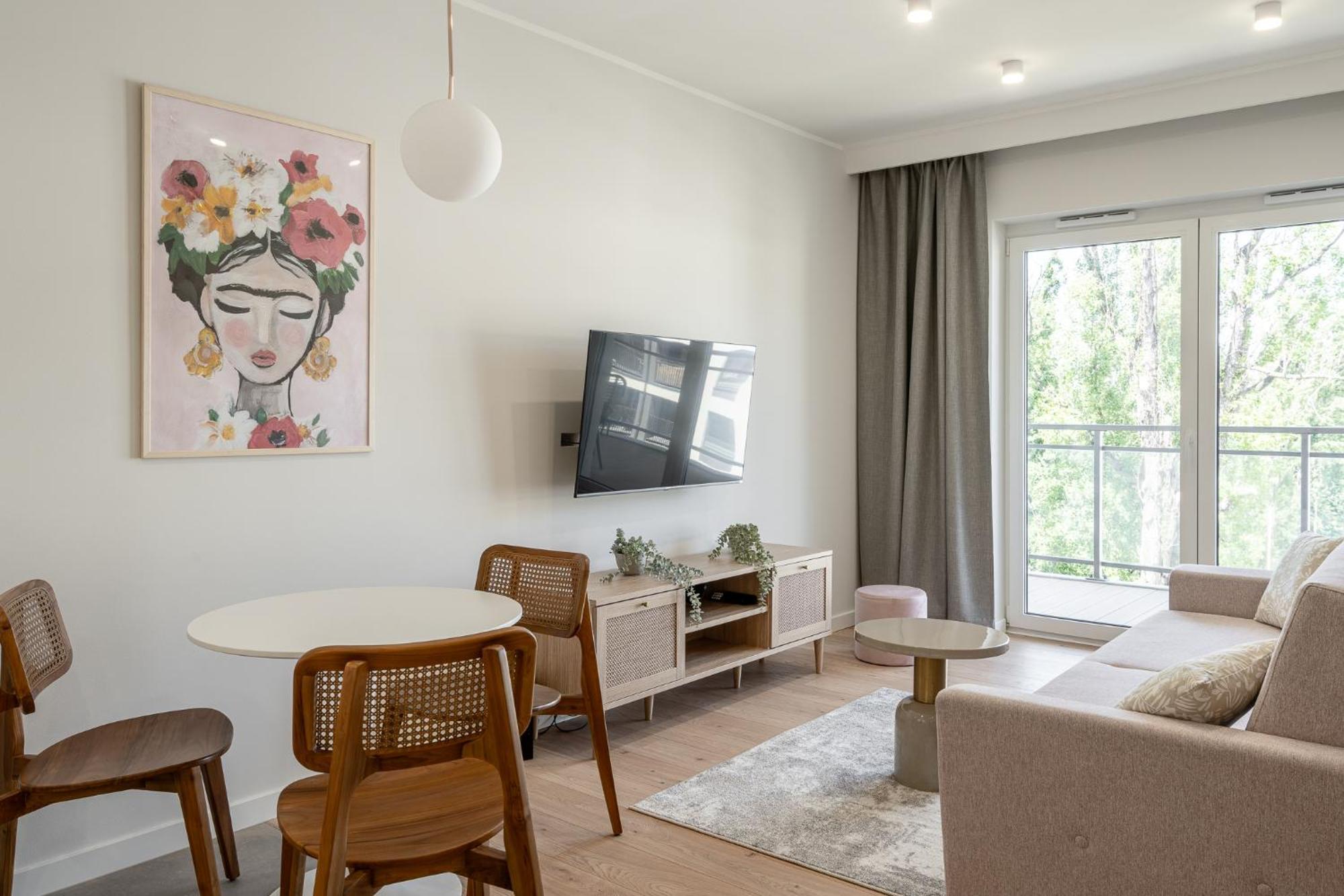 Apartament Rentplanet - Kepa Mieszczanska Wrocław Zewnętrze zdjęcie