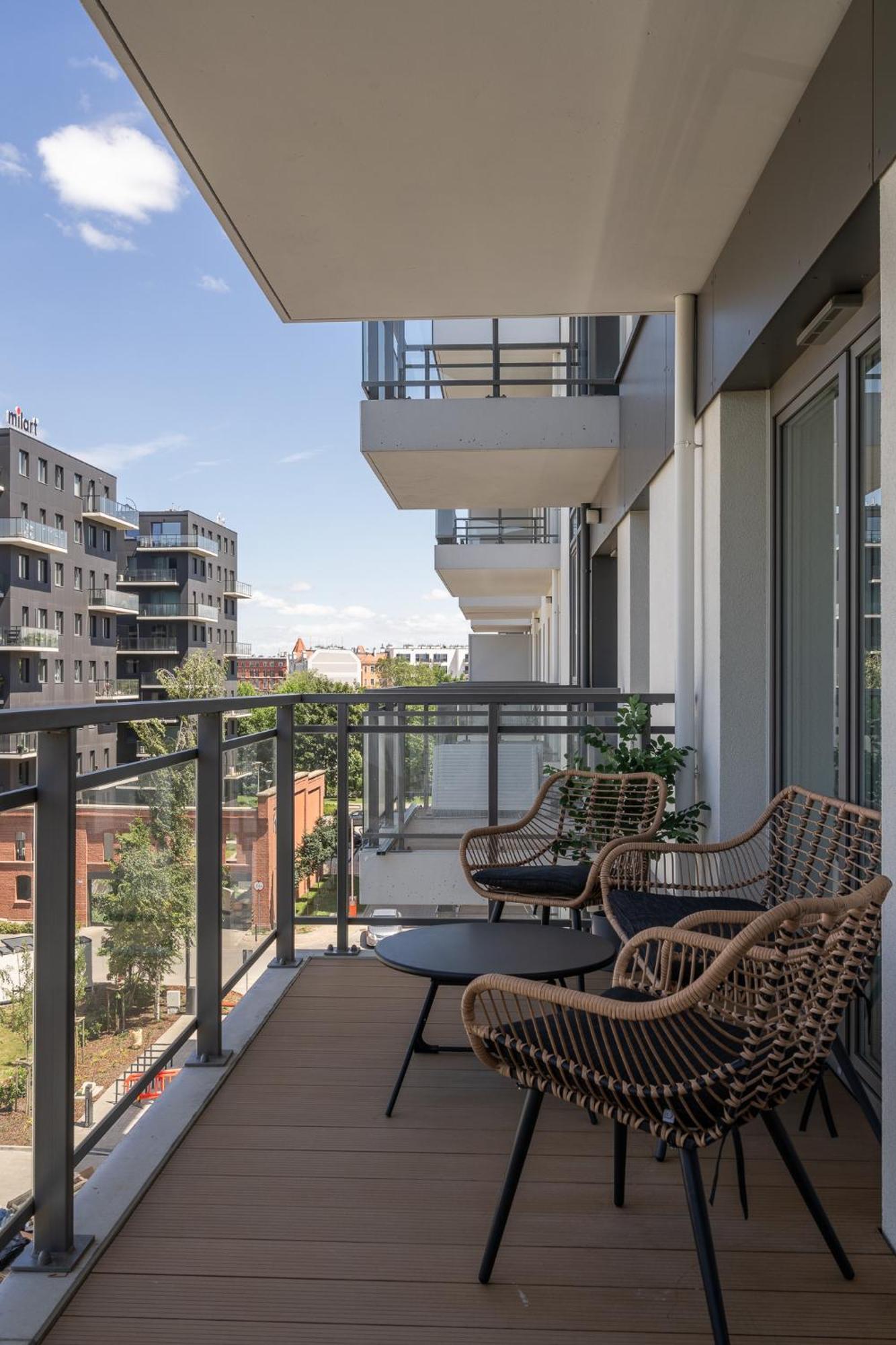 Apartament Rentplanet - Kepa Mieszczanska Wrocław Zewnętrze zdjęcie