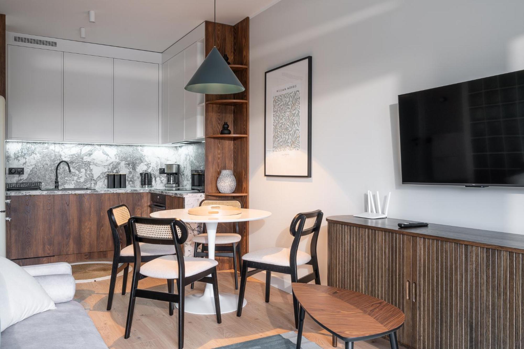 Apartament Rentplanet - Kepa Mieszczanska Wrocław Zewnętrze zdjęcie