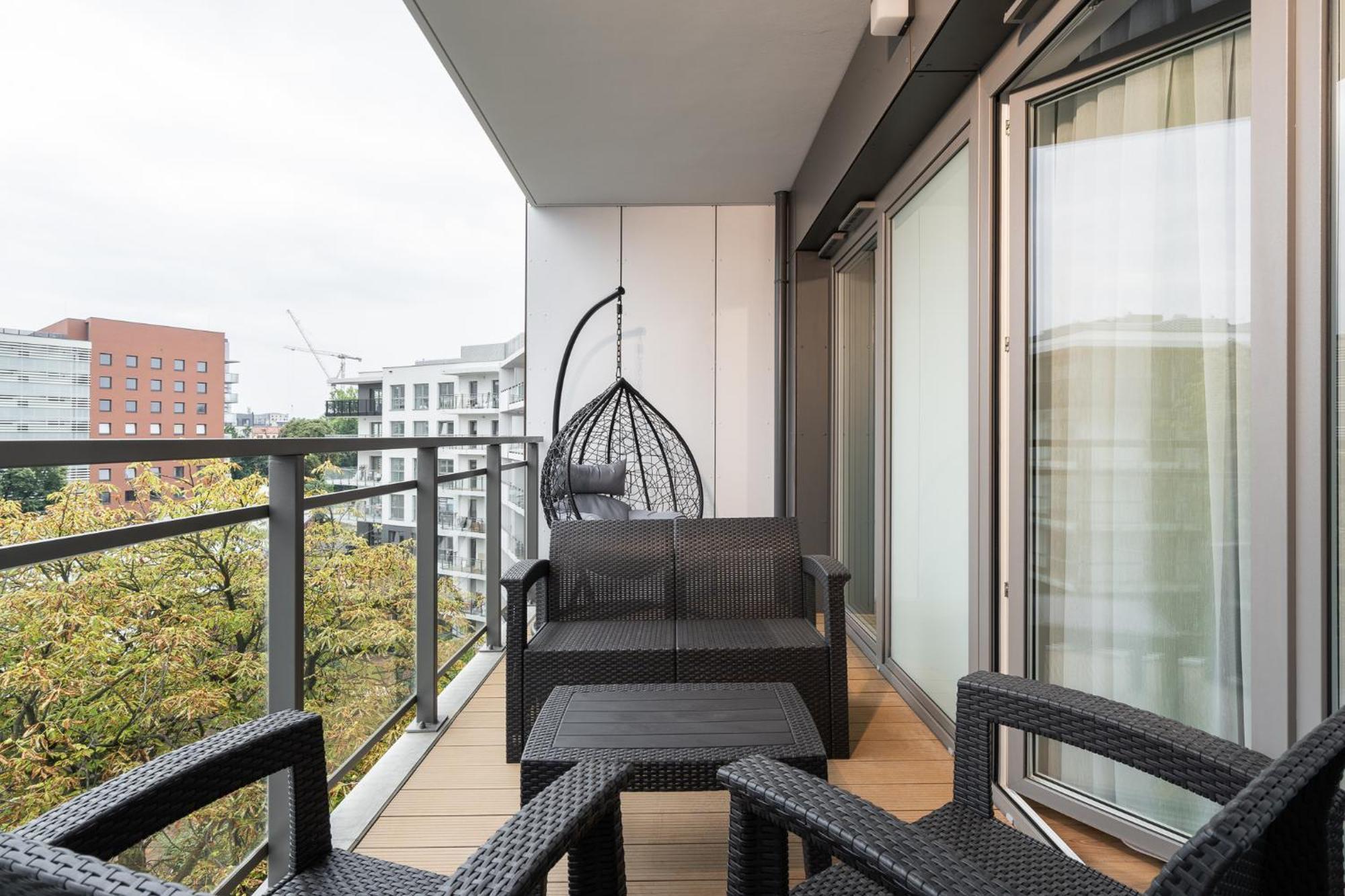 Apartament Rentplanet - Kepa Mieszczanska Wrocław Zewnętrze zdjęcie