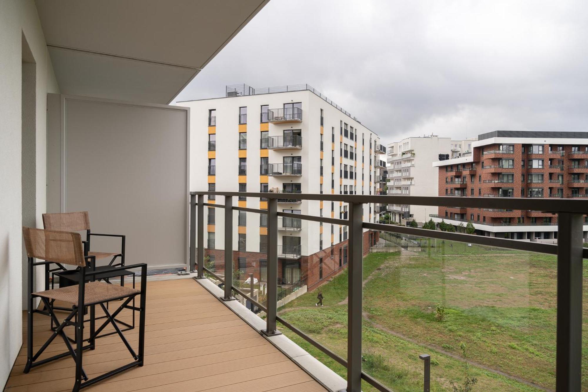 Apartament Rentplanet - Kepa Mieszczanska Wrocław Zewnętrze zdjęcie