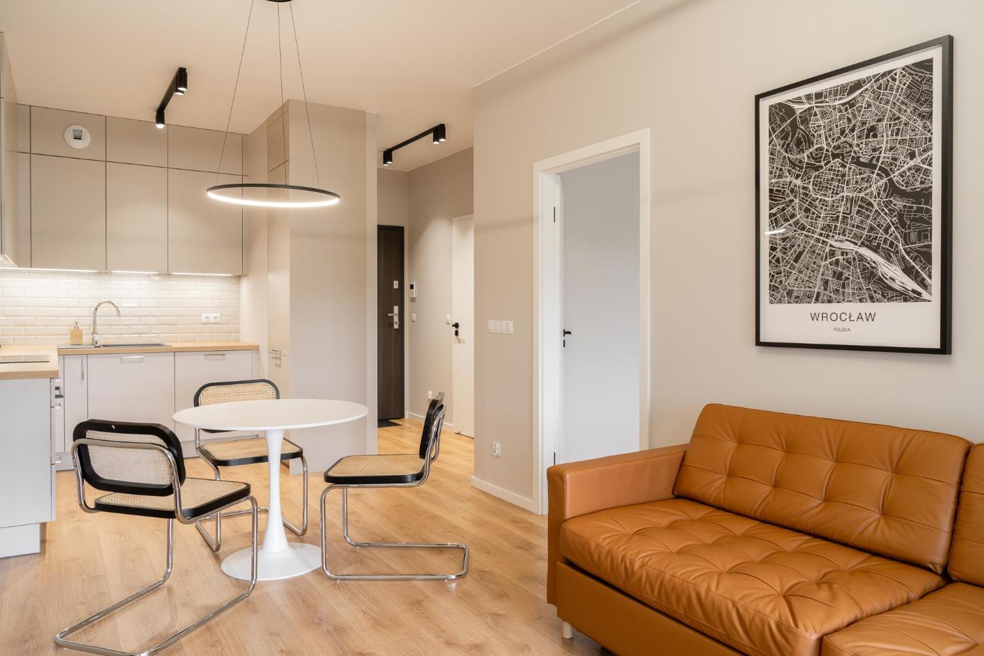 Apartament Rentplanet - Kepa Mieszczanska Wrocław Zewnętrze zdjęcie