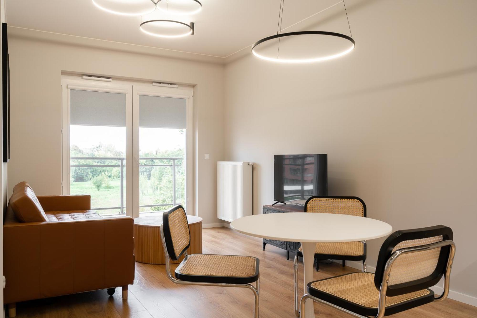 Apartament Rentplanet - Kepa Mieszczanska Wrocław Zewnętrze zdjęcie