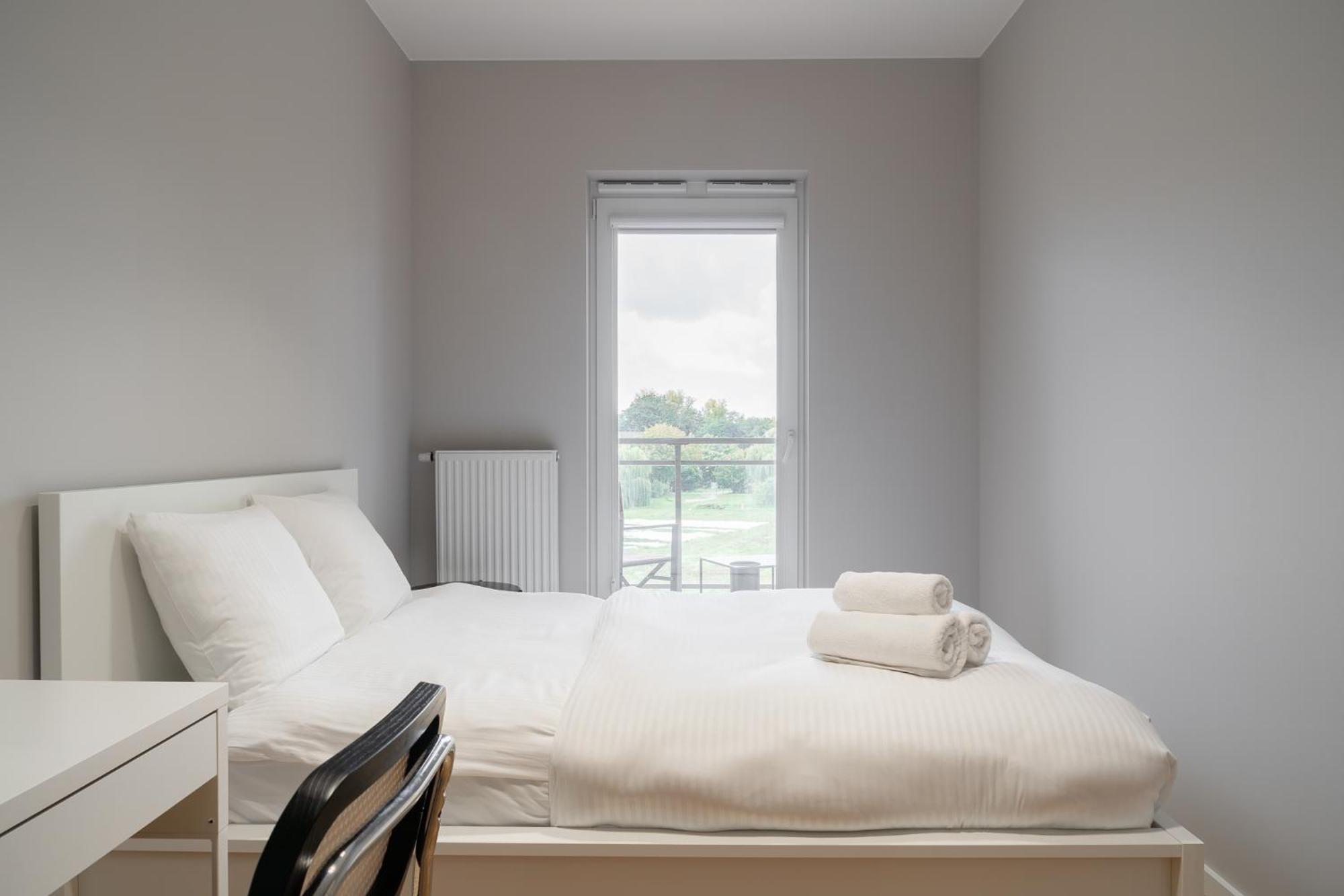 Apartament Rentplanet - Kepa Mieszczanska Wrocław Zewnętrze zdjęcie