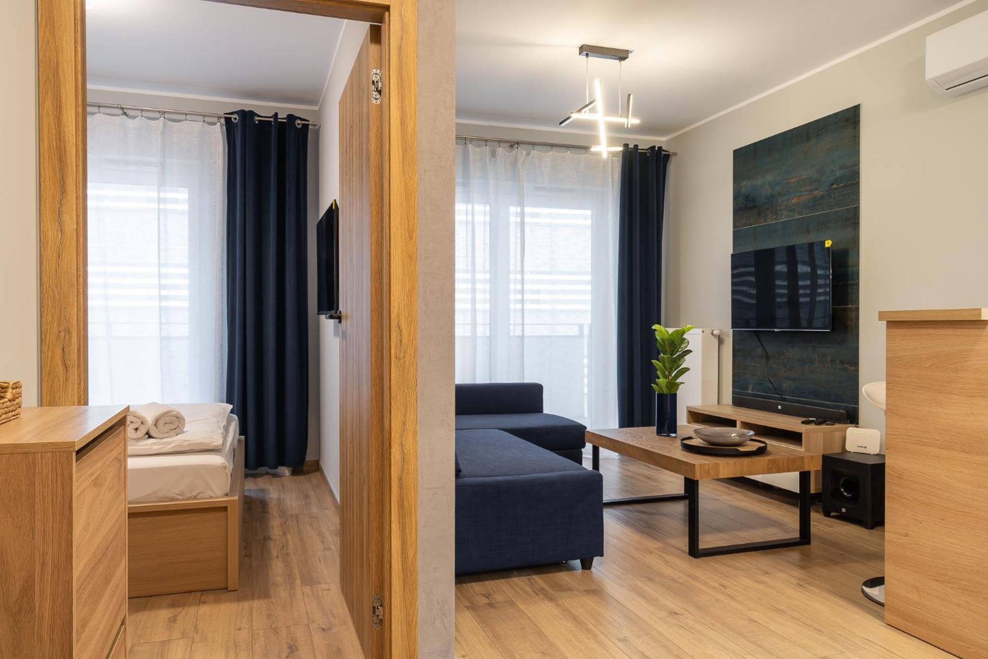 Apartament Rentplanet - Kepa Mieszczanska Wrocław Zewnętrze zdjęcie