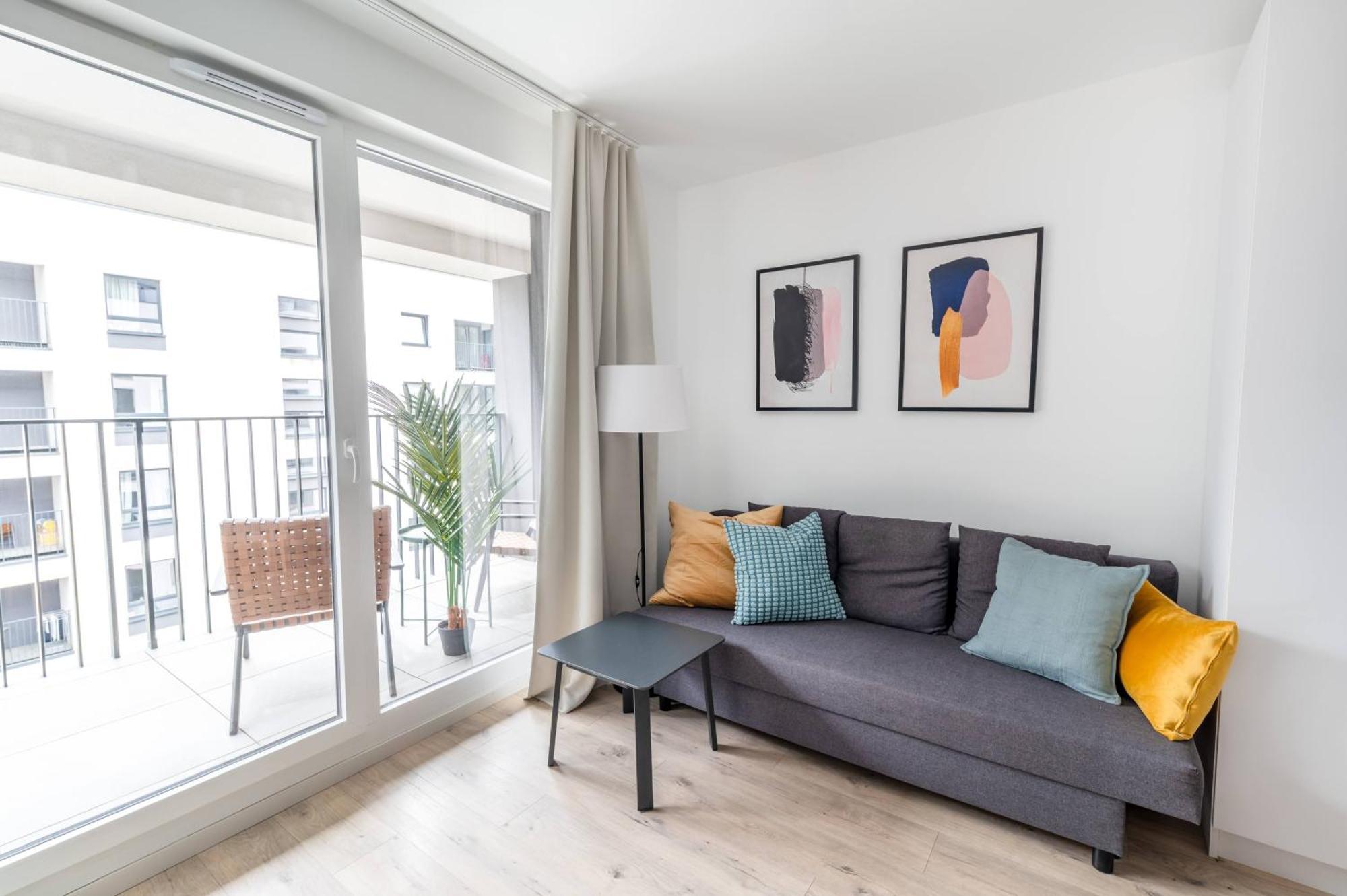 Apartament Rentplanet - Kepa Mieszczanska Wrocław Zewnętrze zdjęcie