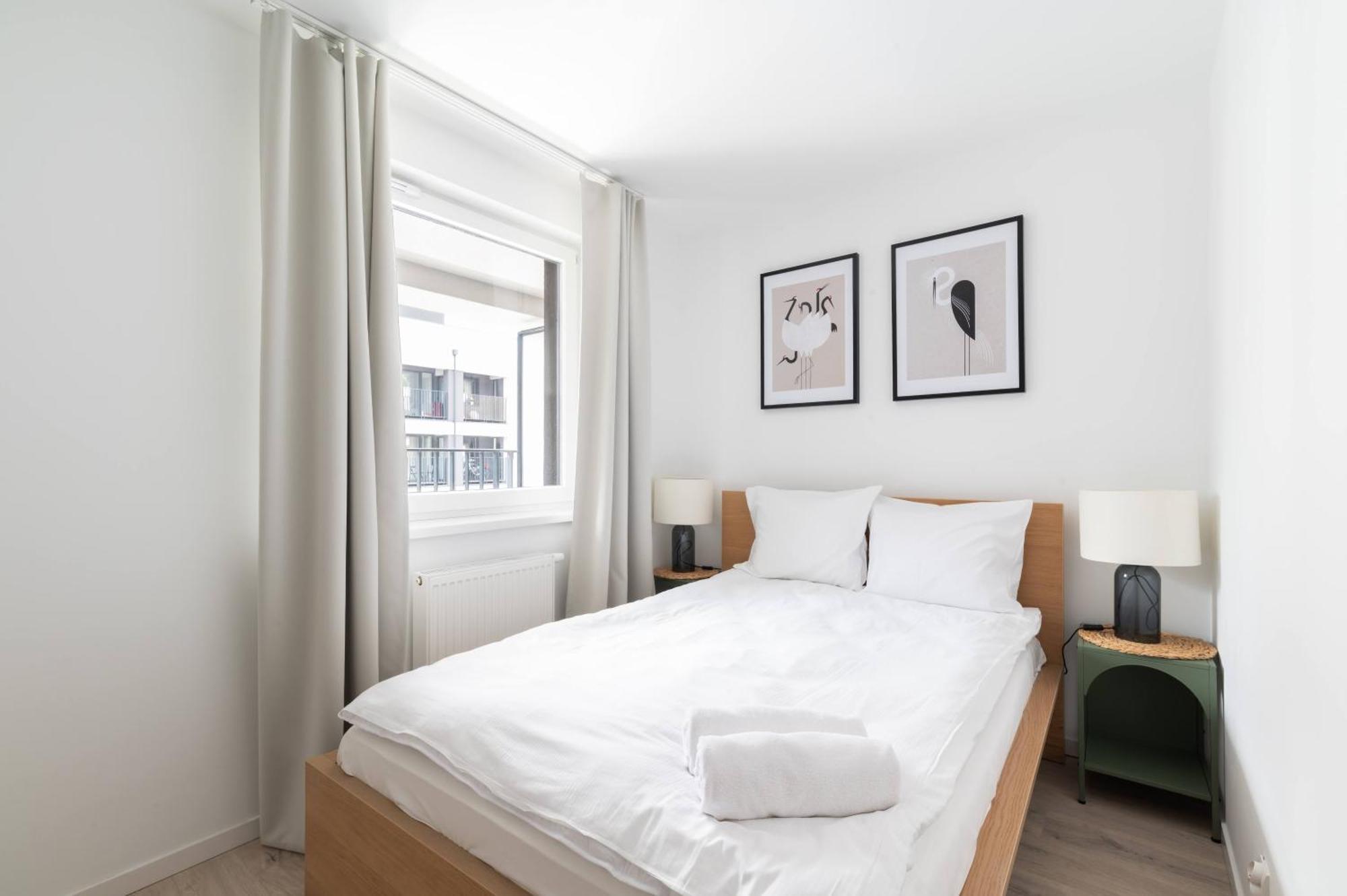 Apartament Rentplanet - Kepa Mieszczanska Wrocław Zewnętrze zdjęcie