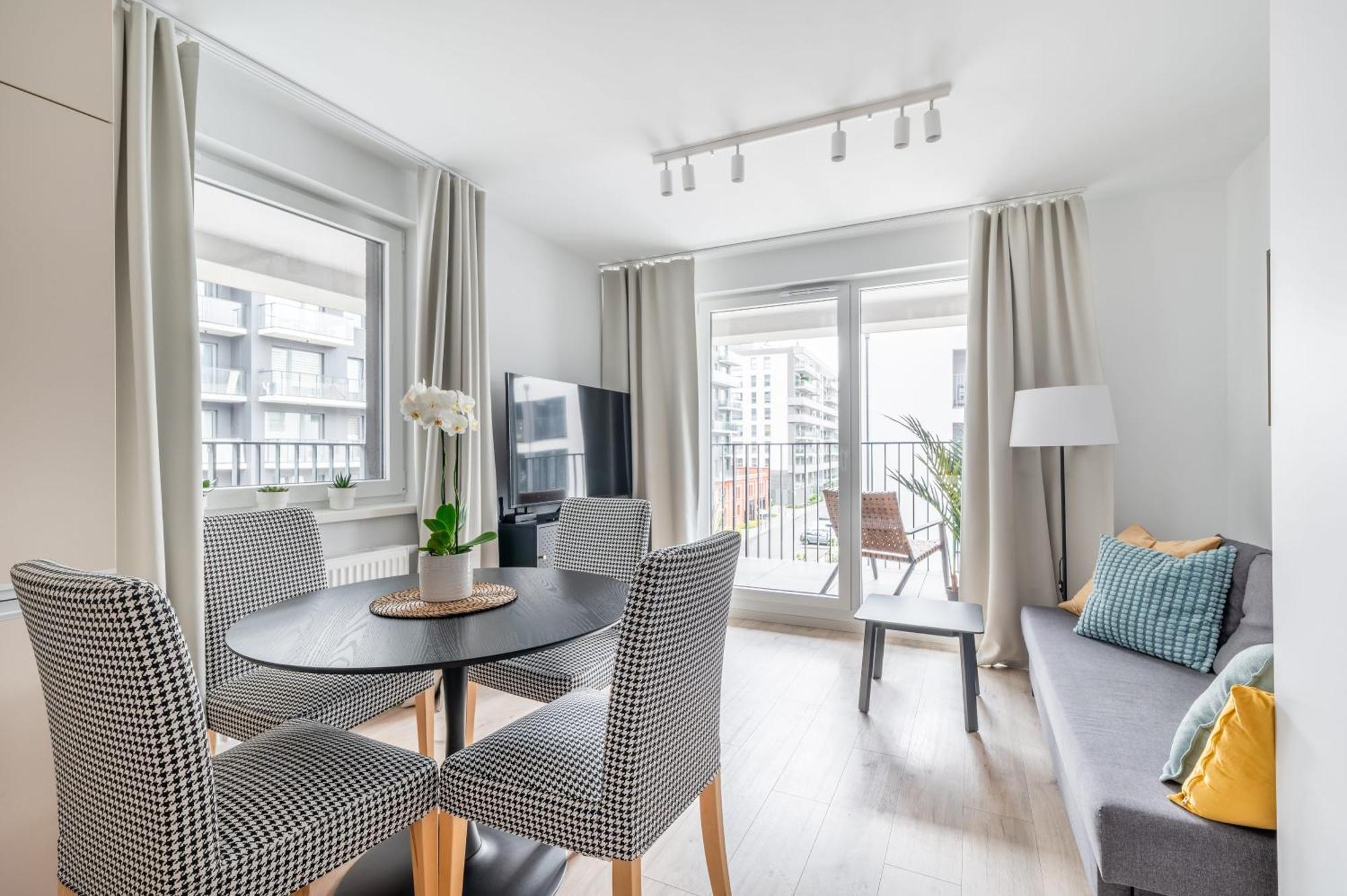 Apartament Rentplanet - Kepa Mieszczanska Wrocław Zewnętrze zdjęcie